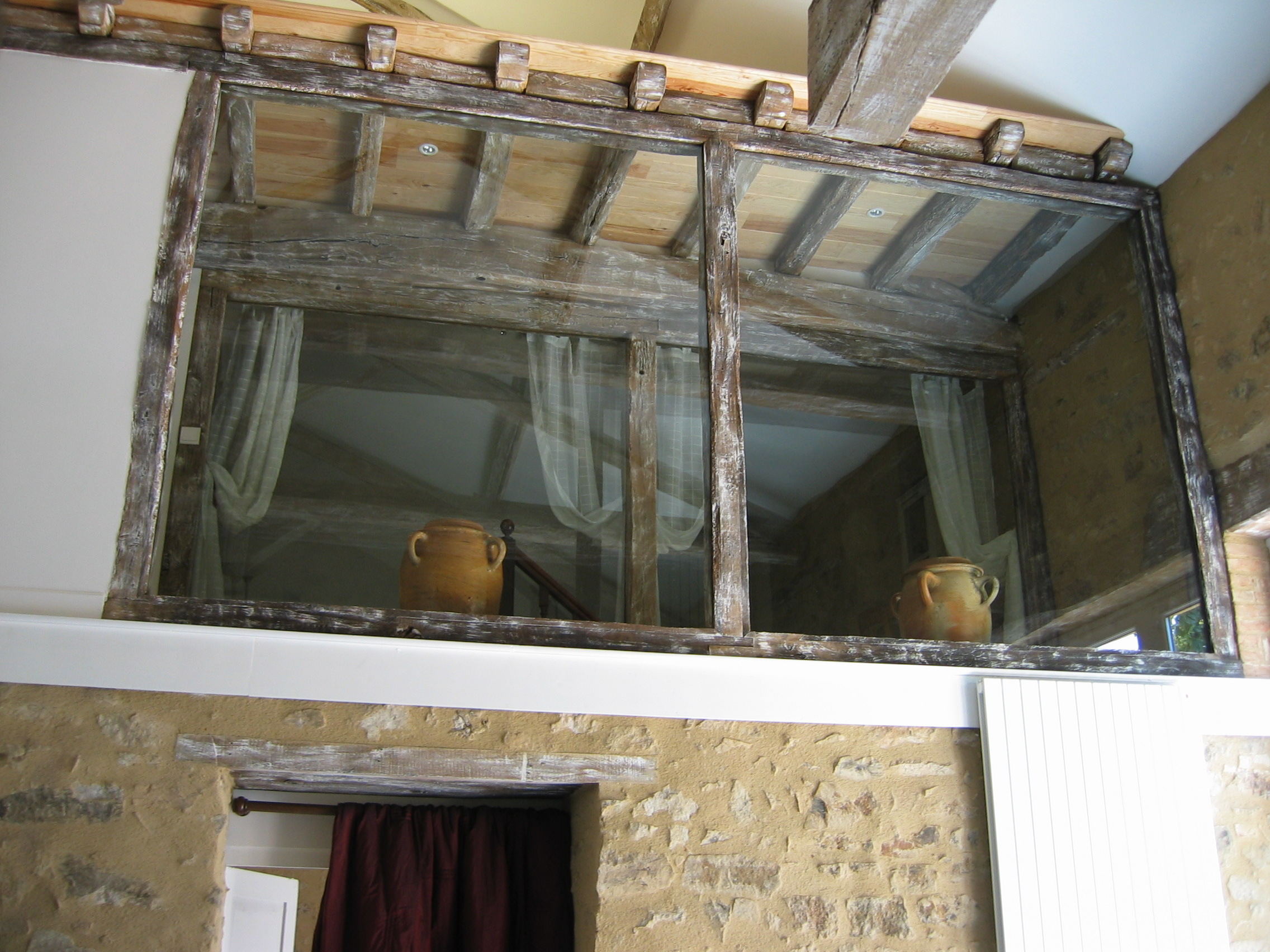 Aménagement et menuiserie intérieure